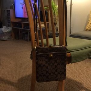 Coach purse